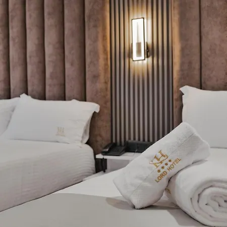 The Lord's Garden Hotel Ksamil