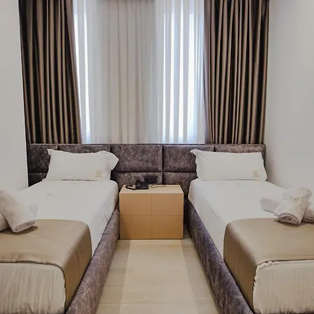 The Lord's Garden Hotel Ksamil