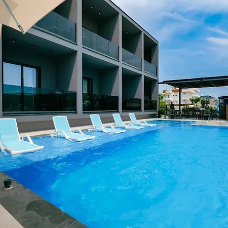The Lord's Garden Hotel Ksamil