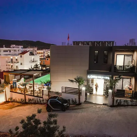 The Lord's Garden Hotel Ksamil