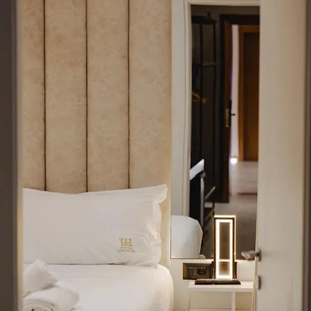 Hotel The Lord's Garden Ksamil