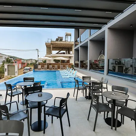 Hotel The Lord's Garden Ksamil