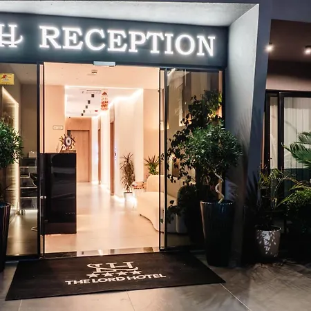 فندق The Lord's Garden 4*