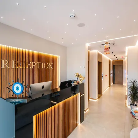 The Lord's Garden 4* كساميل