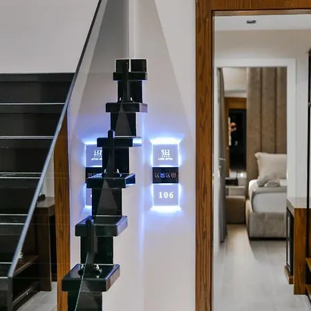 Hotel The Lord's Garden 4*