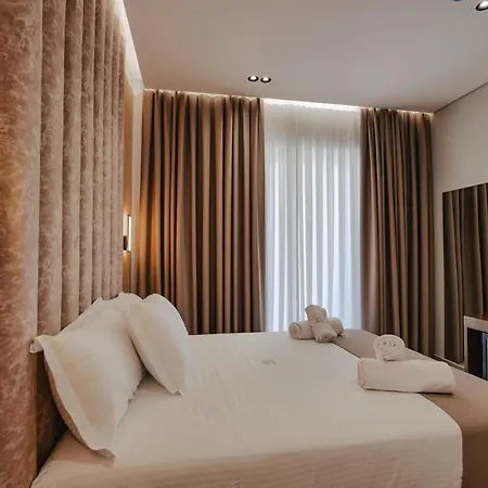 Hotel The Lord's Garden Ksamil