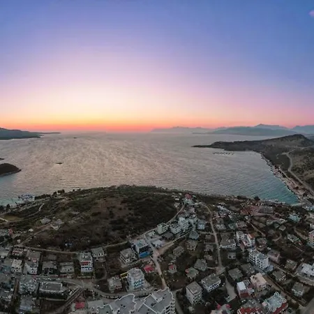 The Lord's Garden Hotel Ksamil