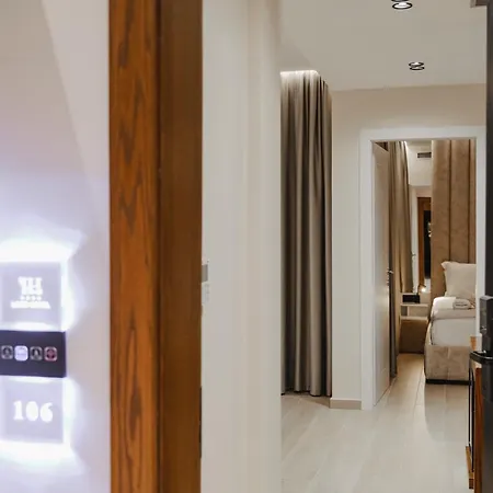 The Lord's Garden Hotel