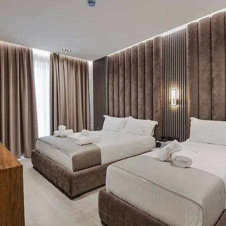 Hotel The Lord's Garden