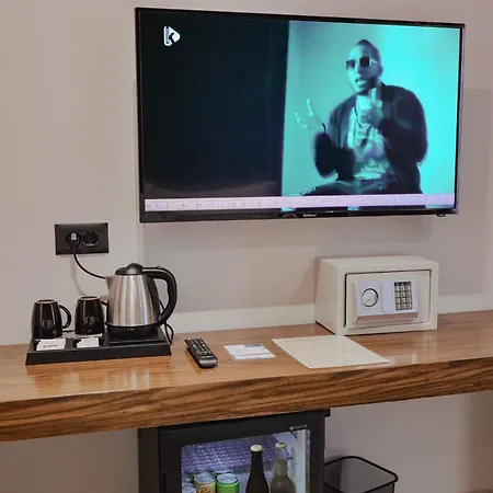 The Lord's Garden Hotel