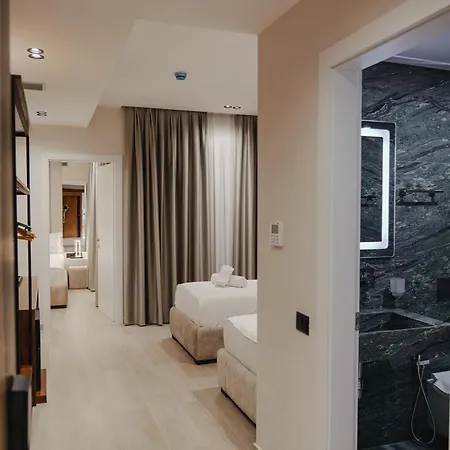 Hotel The Lord's Garden Ksamil