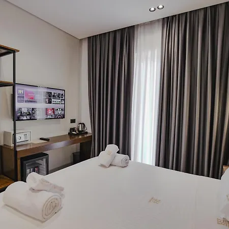 The Lord's Garden Otel