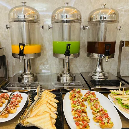 Otel The Lord's Garden 4*