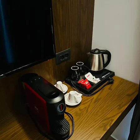 Hotel The Lord's Garden Ksamil