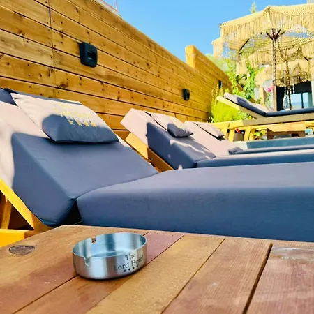 The Lord's Garden Hotel Ksamil