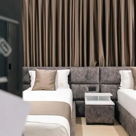 The Lord's Garden Otel Ksamil