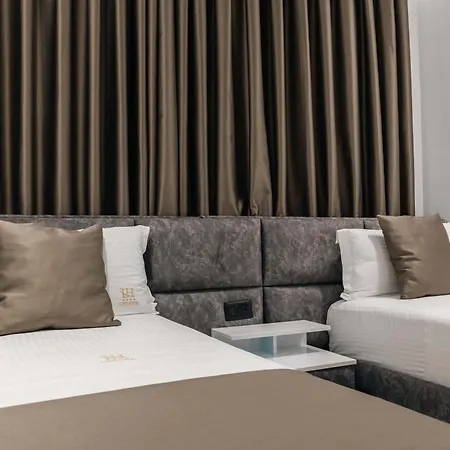 The Lord's Garden Hotel Ksamil