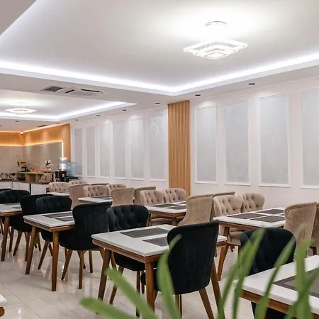 The Lord's Garden Otel 4*