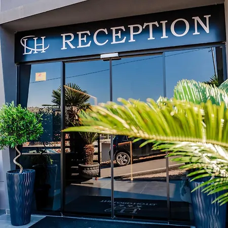 The Lord's Garden Otel Ksamil