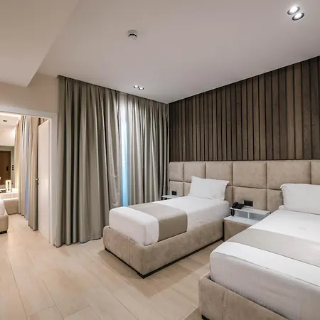 Hotel The Lord's Garden