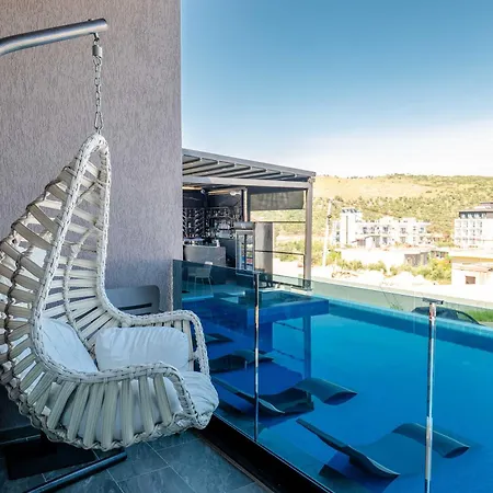 The Lord's Garden Hotel Ksamil