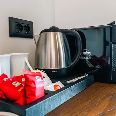 Otel The Lord's Garden Ksamil