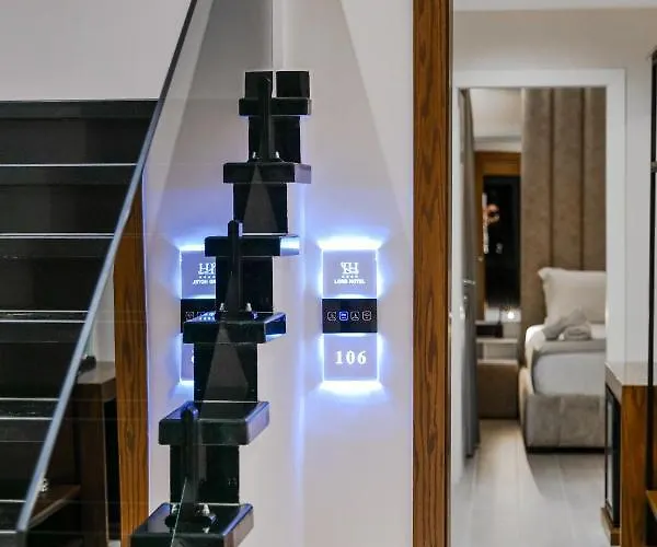 Hotel The Lord's Garden 4*