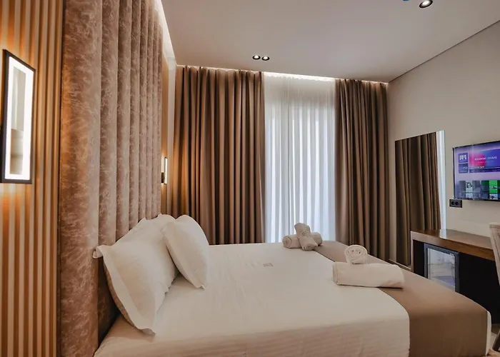 Hotel The Lord's Garden Ksamil