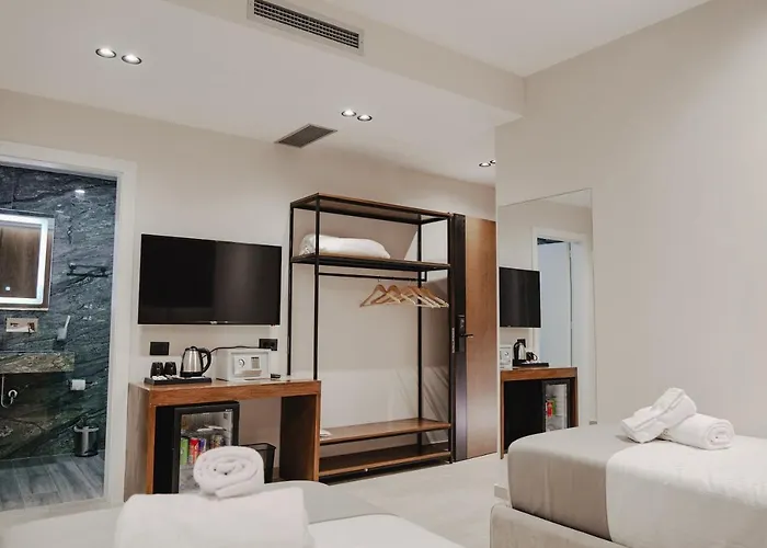 The Lord's Garden Hotel Ksamil