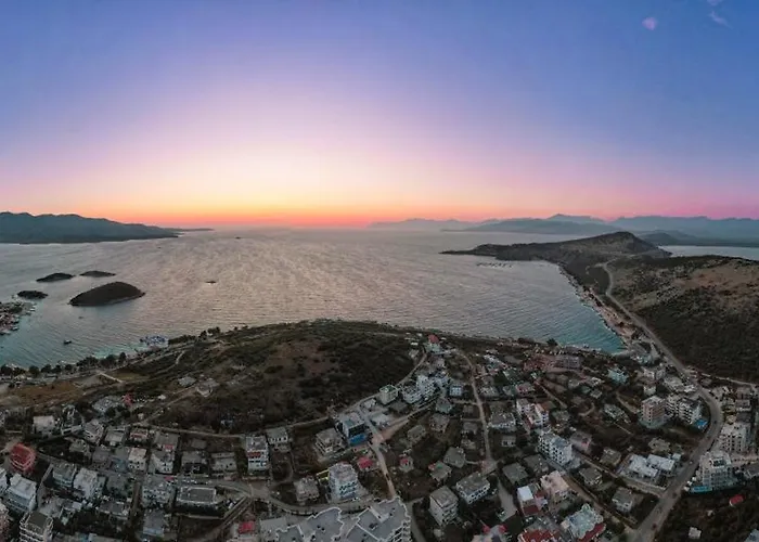 The Lord's Garden Hotel Ksamil