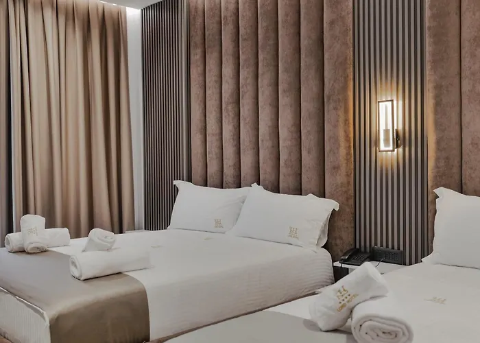 Hotel The Lord's Garden 4*