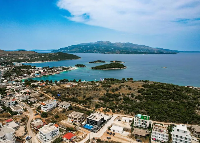 The Lord's Garden Ksamil