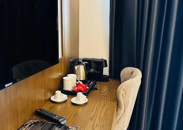 The Lord's Garden Hotel 4*