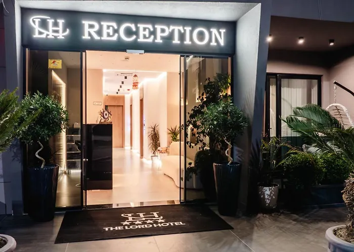 Hotel The Lord's Garden 4*