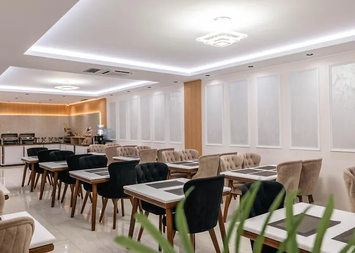 The Lord's Garden Hotel 4*