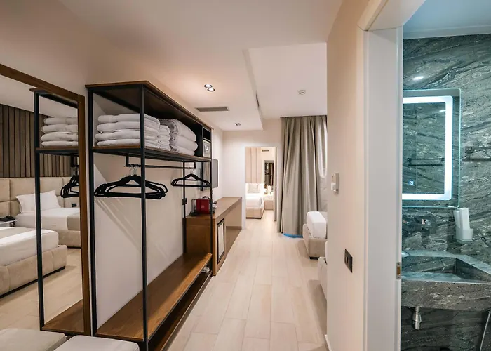 The Lord's Garden Отель