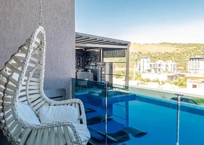 The Lord's Garden Hotel Ksamil